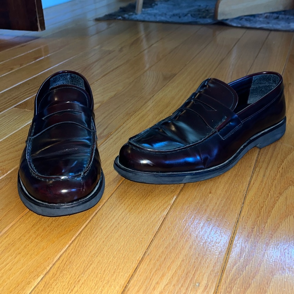 Bats loafers